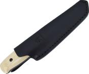 MO14084 - Couteau MORAKNIV Wit BlackBlade (S) Ash Wood