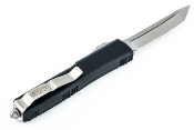 MT123-11 - Couteau Automatique MICROTECH Ultratech T/E Stonewash Tanto
