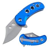 MTA2039LB - Couteau de Poche MTECH Ouverture Assiste Bleu