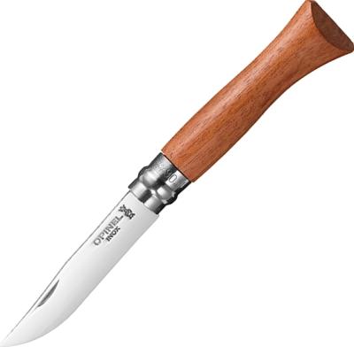OP226066 - Couteau OPINEL N° 6 VRI Luxe Padouk