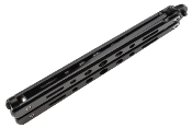 P34B - Couteau Papillon MAX KNIVES Noir