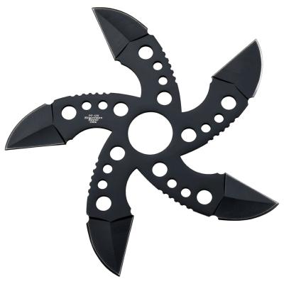 PP136 - Etoile à Lancer PERFECT POINT Throwing Star Set