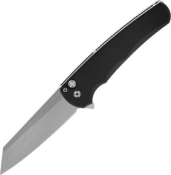PT5201 - Couteau PRO-TECH Malibu Flipper Reverse Tanto Stonewashed