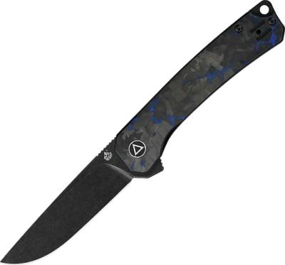 QS139G2 - Couteau QSP Osprey Carbone G10