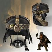 RCDH1 - Casque des Nains Dwarf Helmet Le Seigneur Des Anneaux ( Réplique )