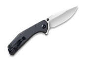 SA02B - Couteau SENCUT Actium G10 Noir