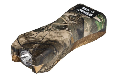 SBS1005CM - Lampe de poche pistolet paralysant Camo SABRE RED