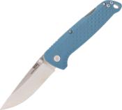 SGADVBL - Couteau SOG Adventurer LB Nordic Blue