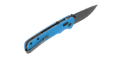 SGFLASHB - Couteau SOG Flash MK3 AT-XR Civic Cyan