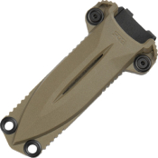 SGPENTFXCOVFDE - Couteau Fixe SOG Pentagon FX Covert Flat Dark Earth