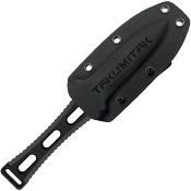 TKF205BK - Couteau TAKUMITAK Hidden Anger Fixed Blade Black