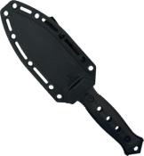 TKF316 - Couteau TAKUMITAK Unrestricted Fixed Blade Black