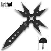 UC2958 - Hache à Lancer Gothic Throwing Axe UNITED CUTLERY