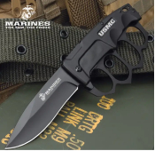 UC3463 - Couteau UNITED CUTLERY USMC Trench Linerlock A/O