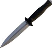 ZARH2SATG10BL - Dague ZA-PAS Satin Black G10