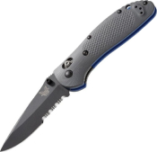 BEN551SBK-1 - Couteau BENCHMADE Griptilian G10