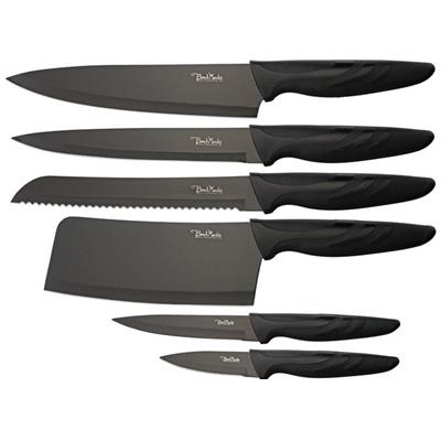 CCC077 - Set de 6 Couteaux de Cuisine BENCHMARK
