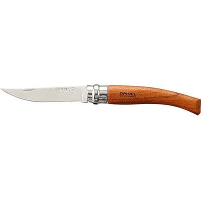 OP000015 - Couteau OPINEL Effilé Bubinga 10,5 cm