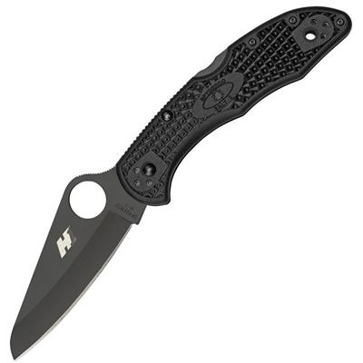 C88PBBK2 - Couteau SPYDERCO Salt 2 Black