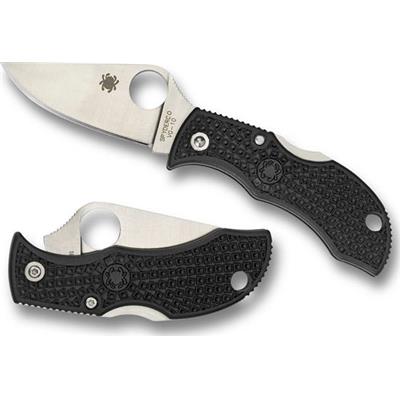 CMBKP - Couteau SPYDERCO Manbug Black FRN