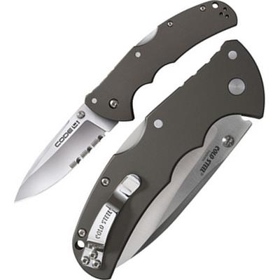CS58TPSH - Couteau COLD STEEL Code 4
