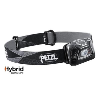 E093FA00 - Lampe Frontale PETZL "TIKKA" Noir