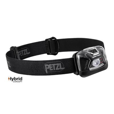 E093HA00 - Lampe Frontale PETZL "TACTIKKA" Noir