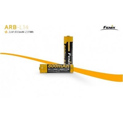 FNARBL14-800 - Accu 14500 FENIX ARB-L14 800 mAh