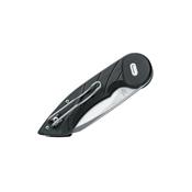 FOX550G10B - Couteau FOX Radius G10 Noir