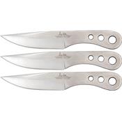 GH0458 - Couteaux  lancer HIBBEN Thrower Triple Set