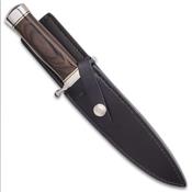 GH5047 - Poignard HIBBEN Old West Fixed Blade Boot Knife
