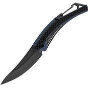 KS1225 - Couteau KERSHAW Reverb XL Black and Blue