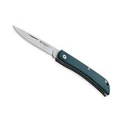 MAS163MB - Couteau MASERIN Scout Micarta Bleu