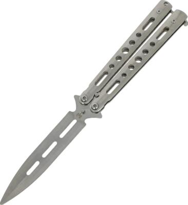 P57ES - Papillon MAX KNIVES Silver
