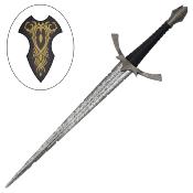 MBEDN1 - Morgul Blade - l'�p�e des Nazgul - Bilbo Le Hobbit