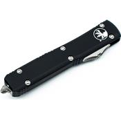 MT122-4 - Couteau Automatique MICROTECH Ultratech D/E Sat Double Tranchant