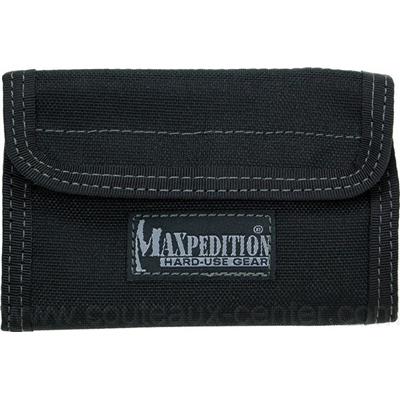 MX229B - Porte-monnaie MAXPEDITION Noir