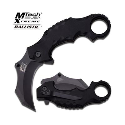 MTXA815BK - Couteau MTECH USA XTREME Ballistic