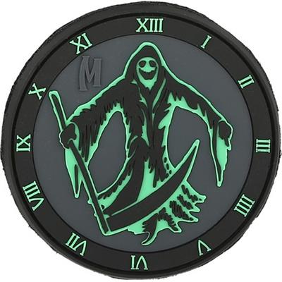 MXREAPZ - Patch velcro MAXPEDITION The Grim Reaper Glow