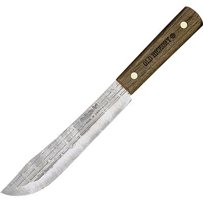 7025 - Couteau OLD HICKORY Butcher Knife 7-7