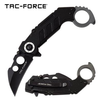 TF982GY - Couteau TAC FORCE