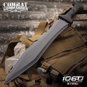 UC3009 - Glaive Combat Commander Gladiator Sword UNITED CUTLERY