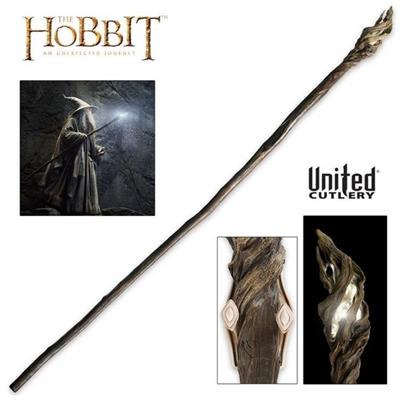 UC3107 - Baton Lumineux de Gandalf ( UNITED CUTLERY ) Bilbo Le Hobbit