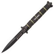 UC3232 - Couteau UNITED CUTLERY USMC Stiletto Linerlock