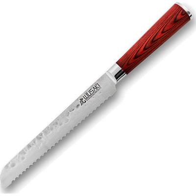 WU8018 - Couteau à Pain WUSAKI Pakka