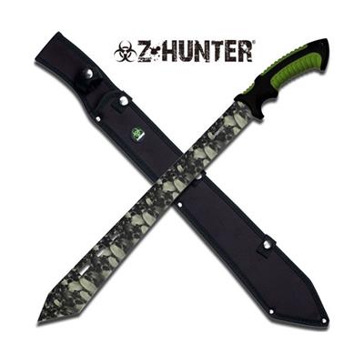 ZB062 - Machette Z HUNTER