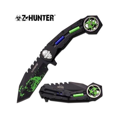 ZB151BK - Couteau Z HUNTER