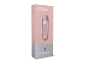 06221252G - Couteau VICTORINOX Classic Alox Cotton Candy