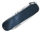 0.6223.2AQU - VICTORINOX Classic SD Zodiac Collection Verseau