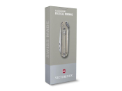 0.6223.T31G - Couteau VICTORINOX Classic SD Translucide Mystical Morning